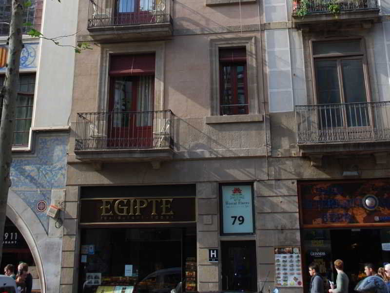 Guest house Flores Ramblas 2*